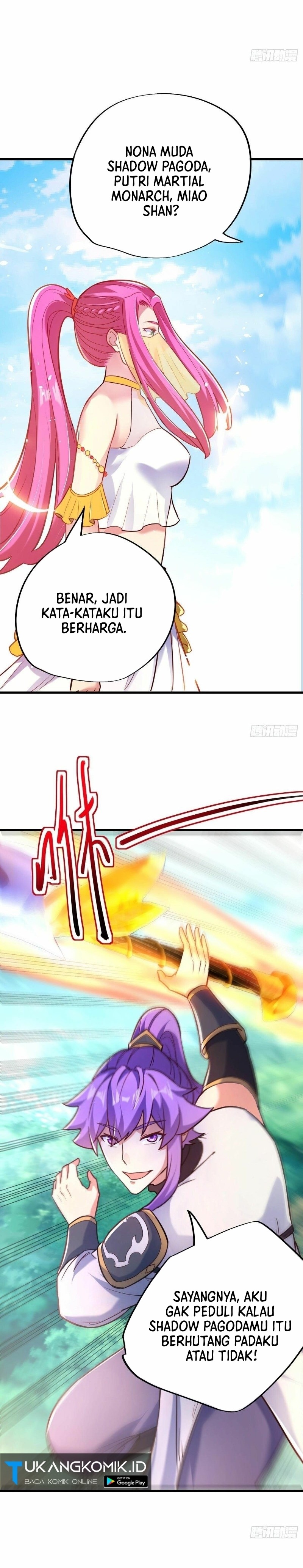 Peerless Soul Chapter 450 Bahasa Indonesia